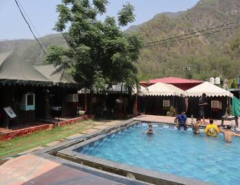 Rishikesh Camping Rafting Rishikesh Adventures